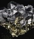 Galena, Pyrite, Quartz