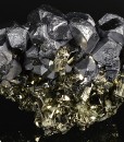 Galena, Pyrite, Quartz