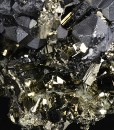 Galena, Pyrite, Quartz