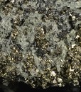 Galena, Pyrite, Quartz