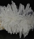 Two generations Quartz on Spinel Law Twin