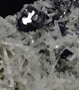 Quartz, Galena, Pyrite