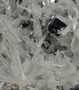 Quartz, Galena, Pyrite