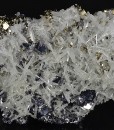 Quartz, Galena, Pyrite