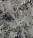 Quartz, Galena, Pyrite