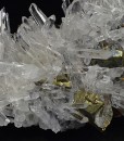 Quartz, Chalcopyrite