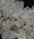 Quartz, Chalcopyrite