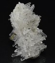 Quartz, Chalcopyrite