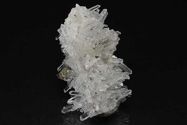 Quartz, Chalcopyrite