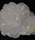 Rhombohedral Calcite on host rock
