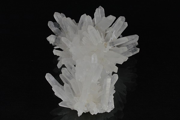 Quartz, Sphalerite, Chalcopyrite