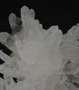 Quartz, Sphalerite, Chalcopyrite