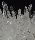 Quartz crystals