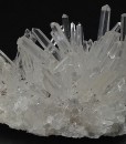 Quartz crystals