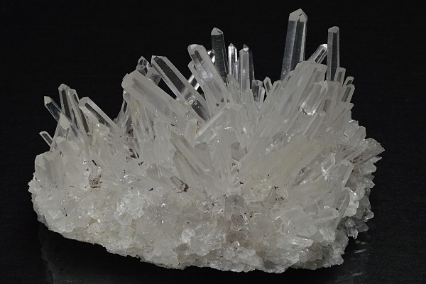 Quartz crystals