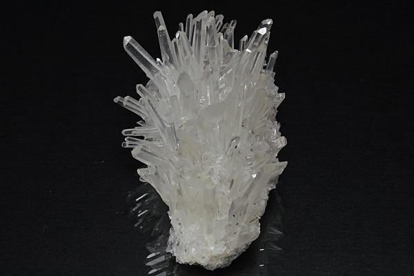Quartz crystals
