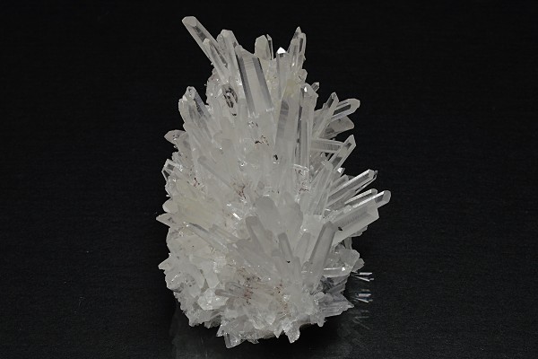 Quartz crystals
