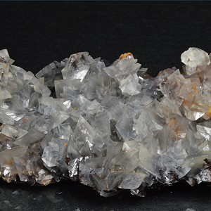 Rhombohedral Calcite