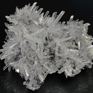 Quartz, Galena, Sphalerite