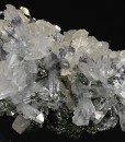 Galena, Quartz, Pyrite, Calcite, Sphalerite