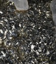 Pyrite, Baryte