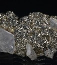 Pyrite, Baryte
