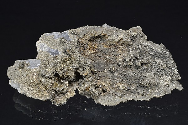 Pyrite, Baryte