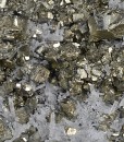 Pyrite, Quartz, Sphalerite