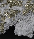 Pyrite, Quartz, Sphalerite