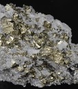 Pyrite, Quartz, Sphalerite