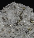 Pyrite, Quartz, Sphalerite