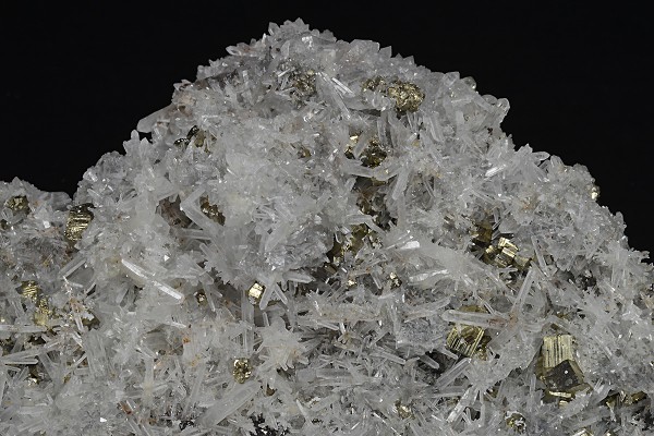 Pyrite, Quartz, Sphalerite