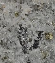 Pyrite, Quartz, Sphalerite