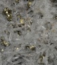Pyrite, Quartz, Sphalerite