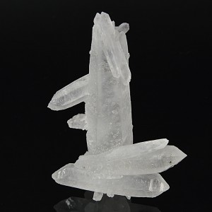 Bi-terminated Quartz