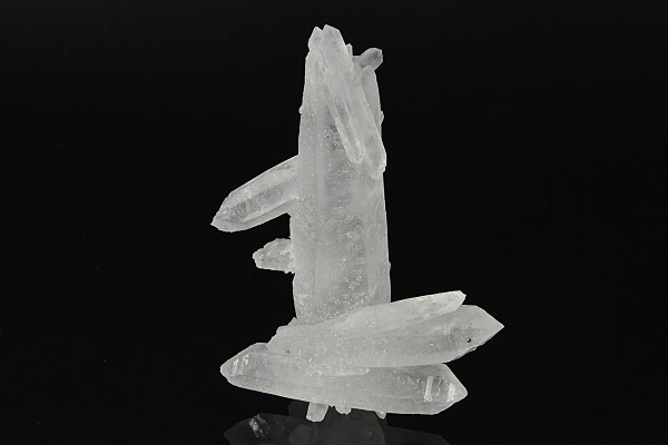 Bi-terminated Quartz