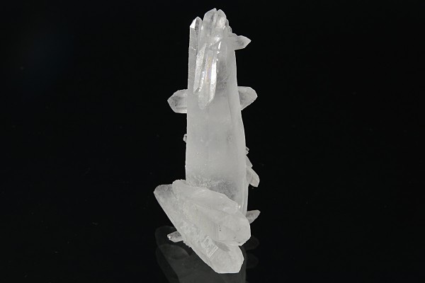 Bi-terminated Quartz