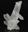 Bi-terminated Quartz