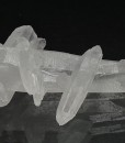 Bi-terminated Quartz