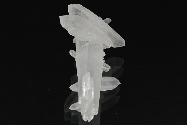Bi-terminated Quartz