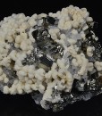 Pyrite, Quartz, Calcite