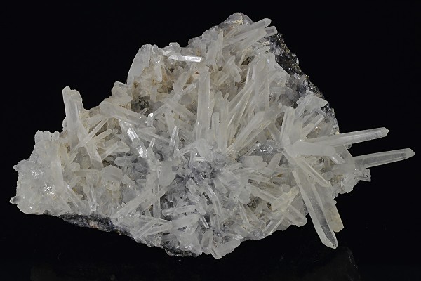 Quartz crystals