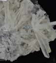 Quartz crystals