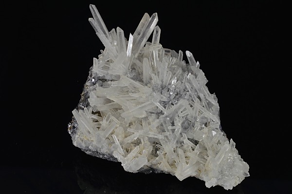 Quartz crystals