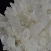 Two generations of Quartz tinged with Calcite