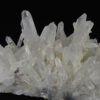 Two generations of Quartz tinged with Calcite
