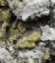 Chalcopyrite, Quartz, Pyrite, Sphalerite