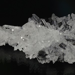 Quartz, Galena, Sphalerite