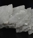 Bi-terminated Quartz, Baryte - floater
