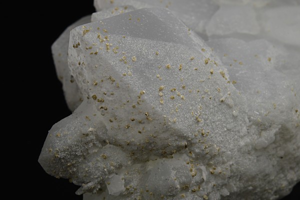 Bi-terminated Quartz, Baryte - floater